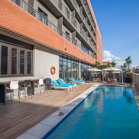 City Lodge Newtown, Johannesburg Kültér fotó