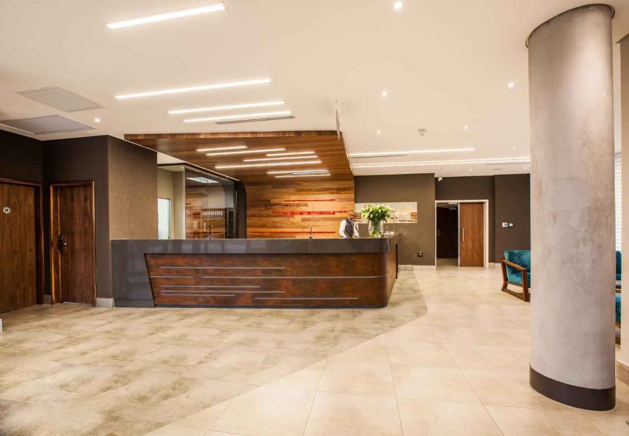 City Lodge Newtown, Johannesburg Kültér fotó