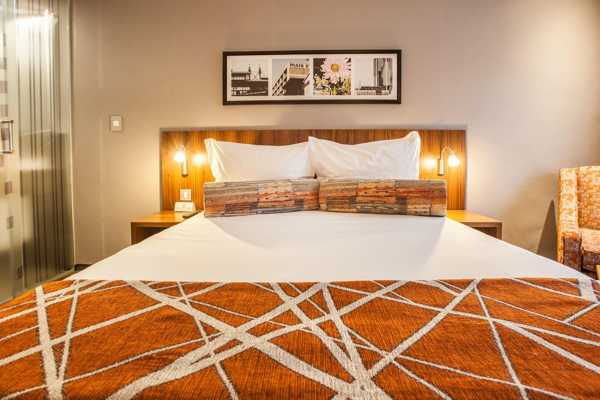 City Lodge Newtown, Johannesburg Kültér fotó