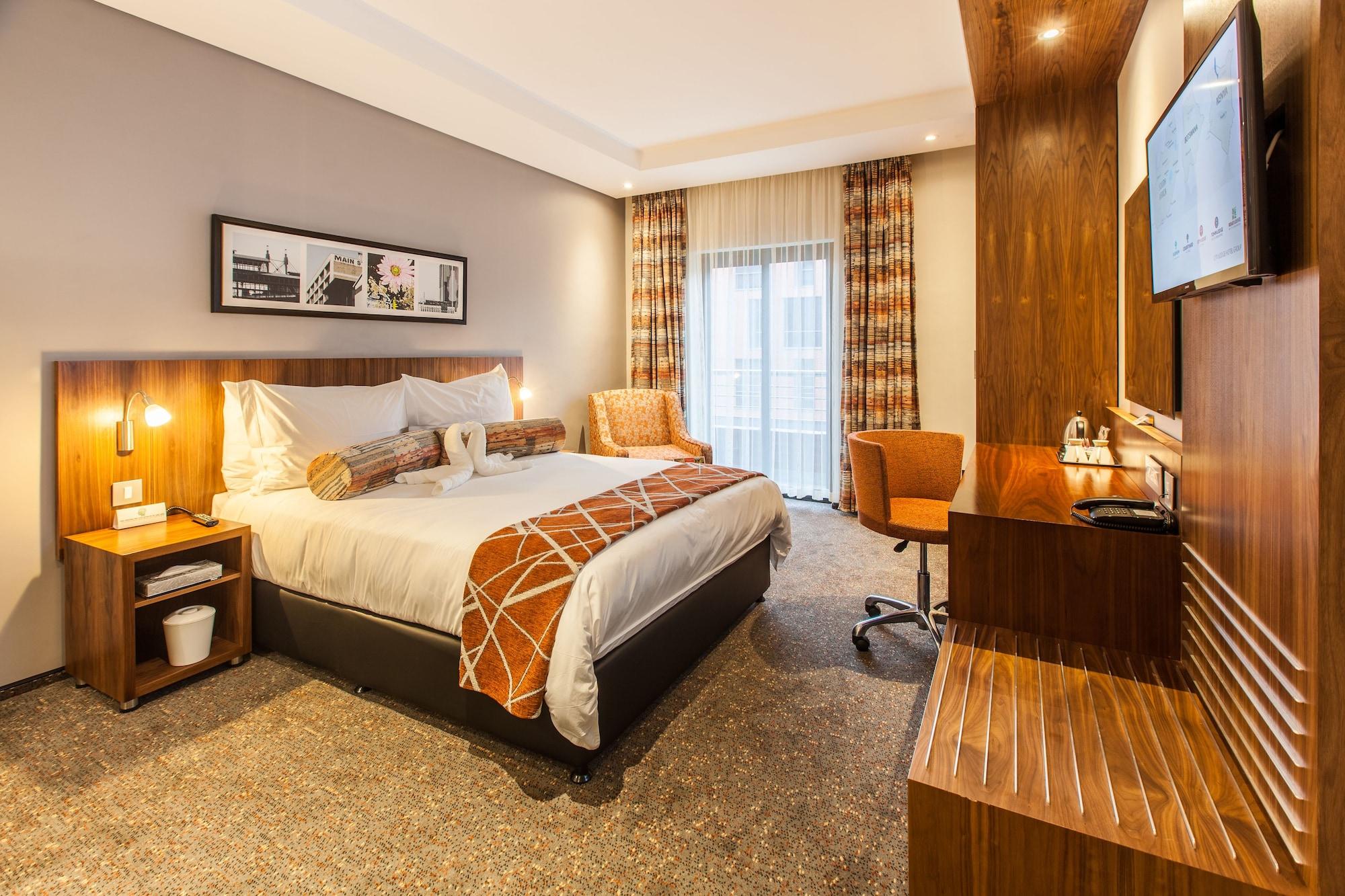 City Lodge Newtown, Johannesburg Kültér fotó