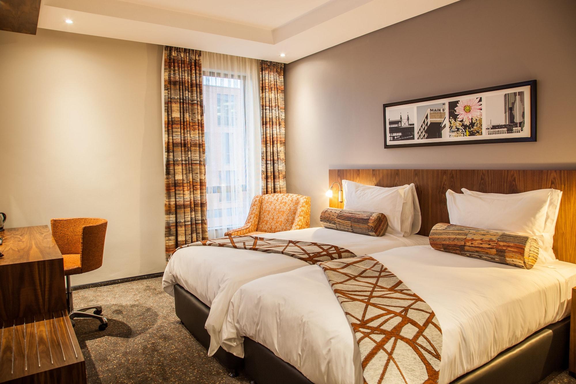 City Lodge Newtown, Johannesburg Kültér fotó
