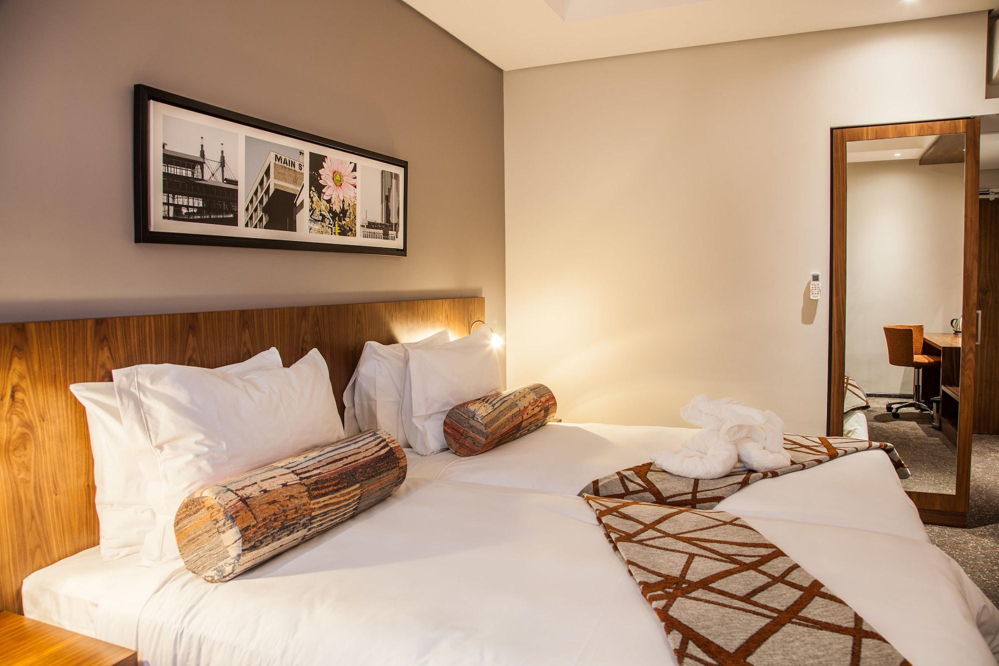 City Lodge Newtown, Johannesburg Kültér fotó