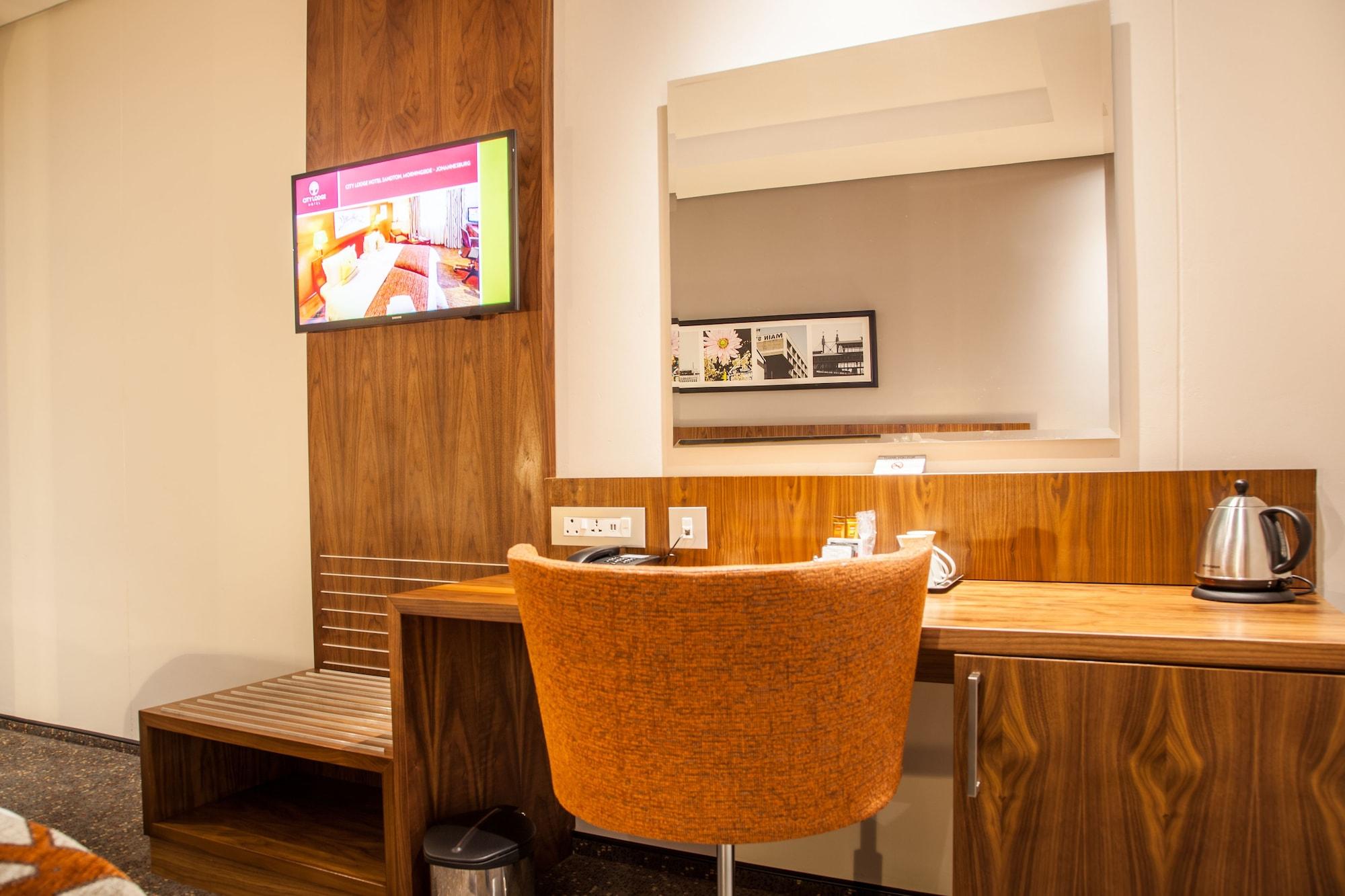 City Lodge Newtown, Johannesburg Kültér fotó