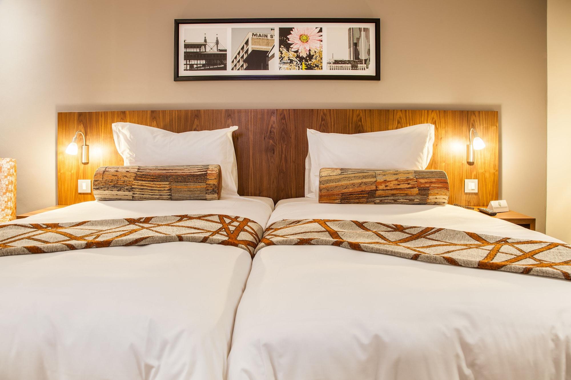 City Lodge Newtown, Johannesburg Kültér fotó