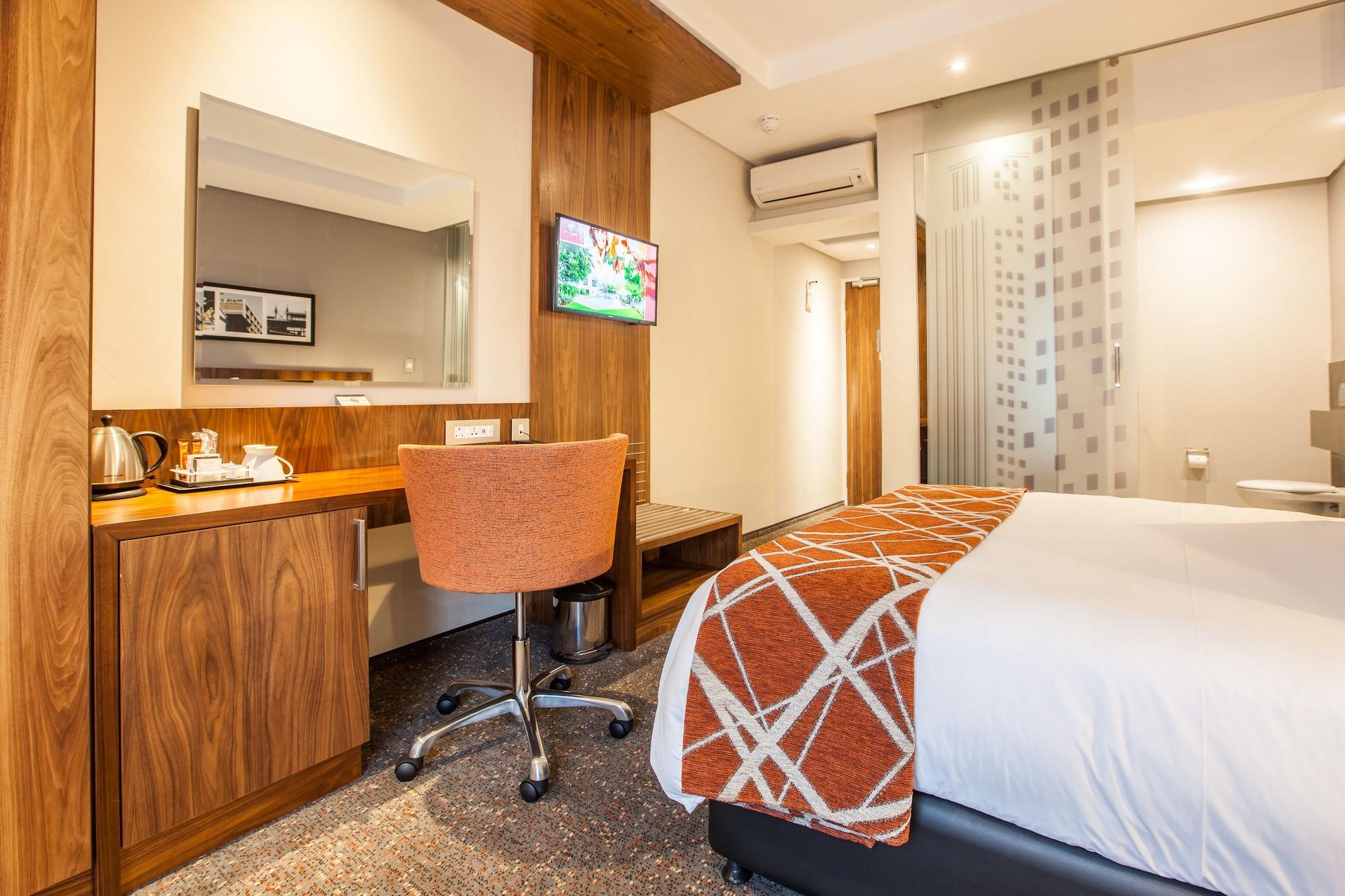 City Lodge Newtown, Johannesburg Kültér fotó