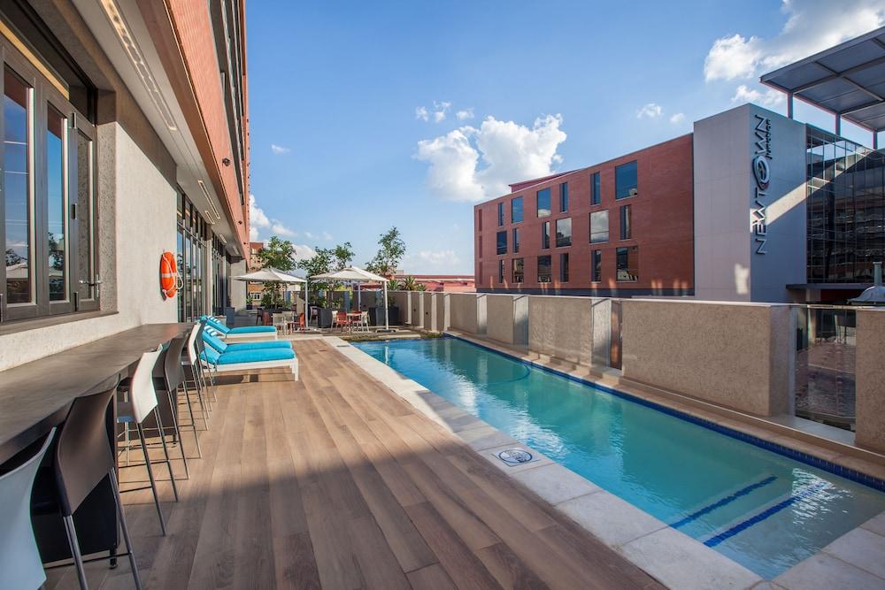 City Lodge Newtown, Johannesburg Kültér fotó