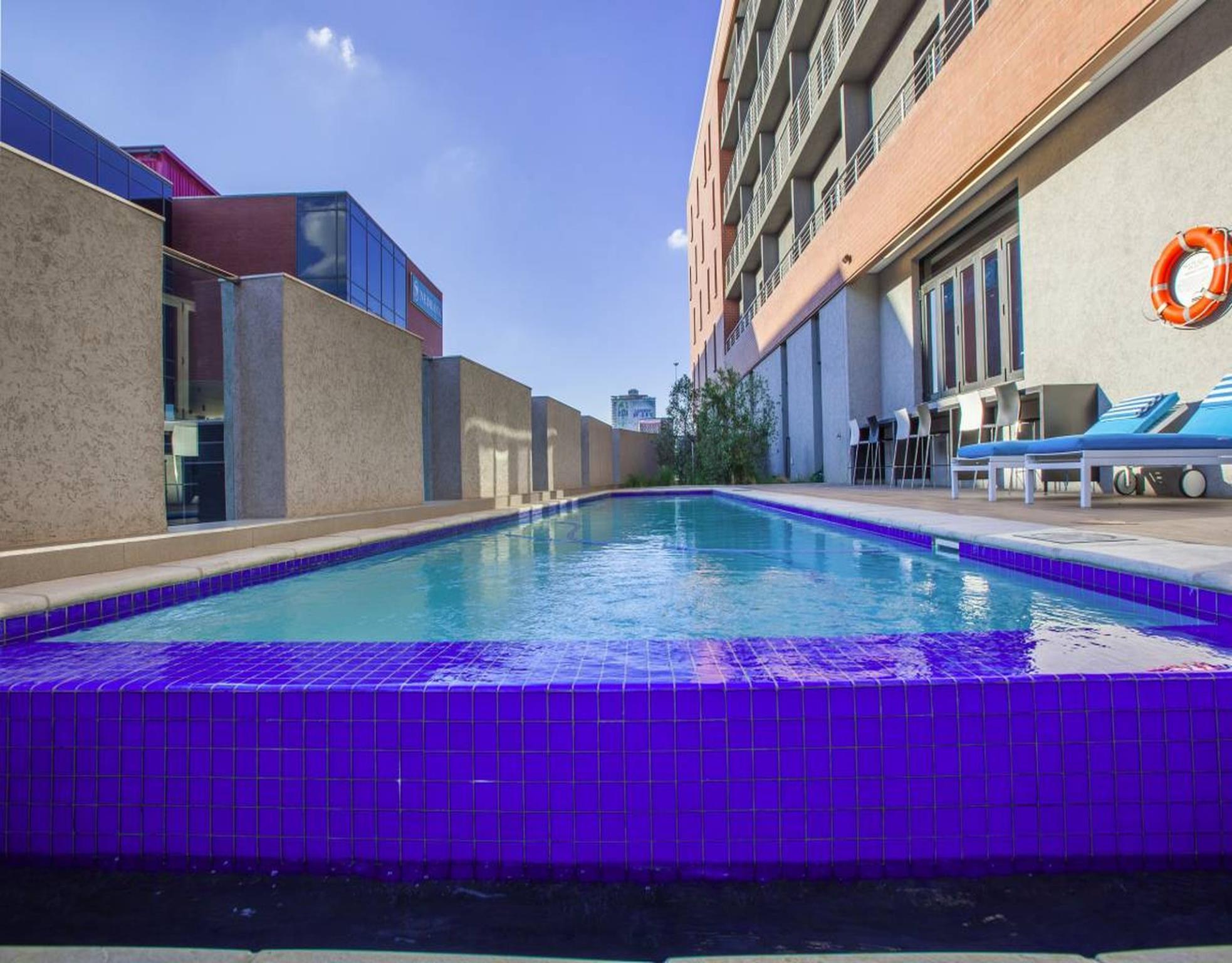 City Lodge Newtown, Johannesburg Kültér fotó