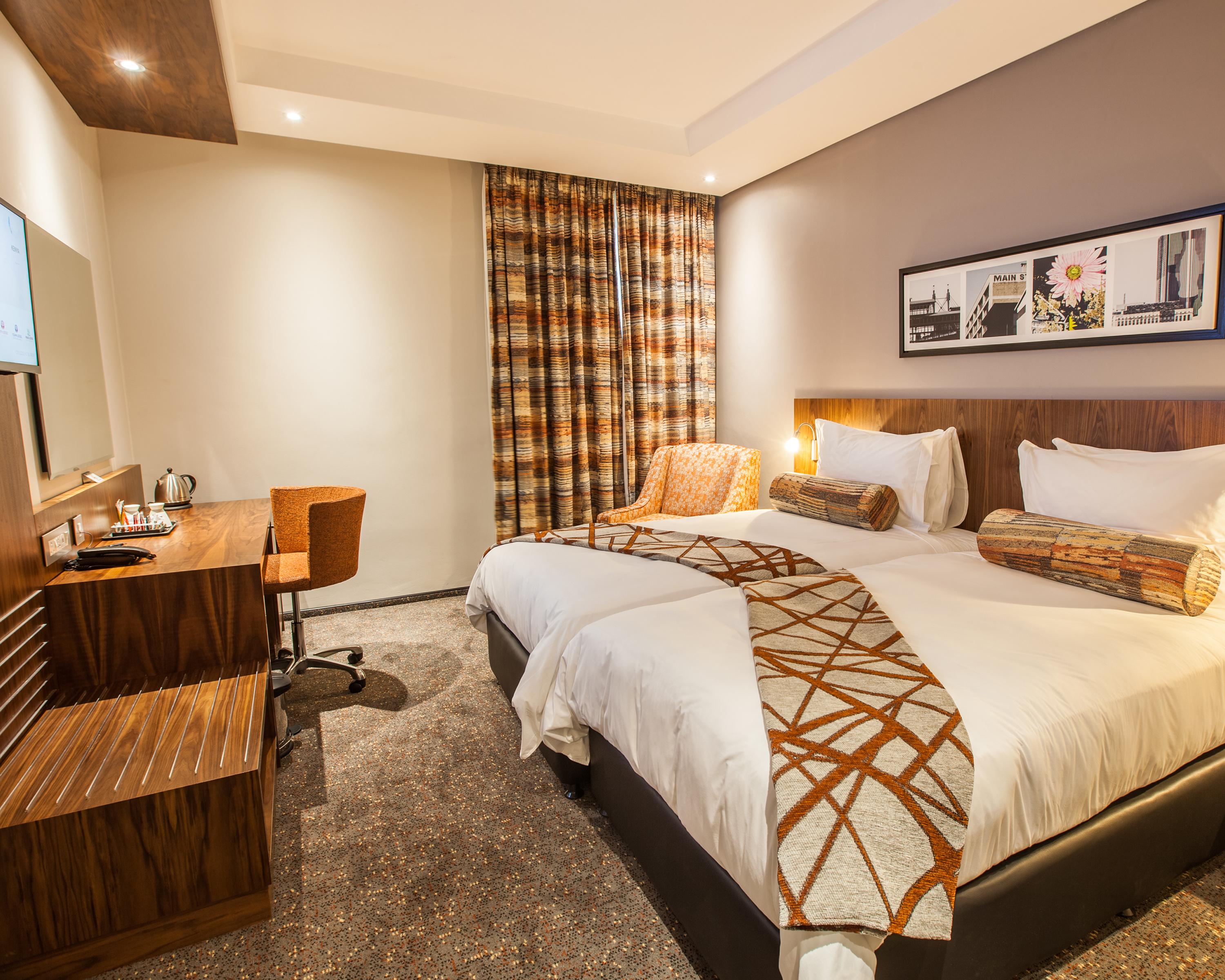 City Lodge Newtown, Johannesburg Kültér fotó