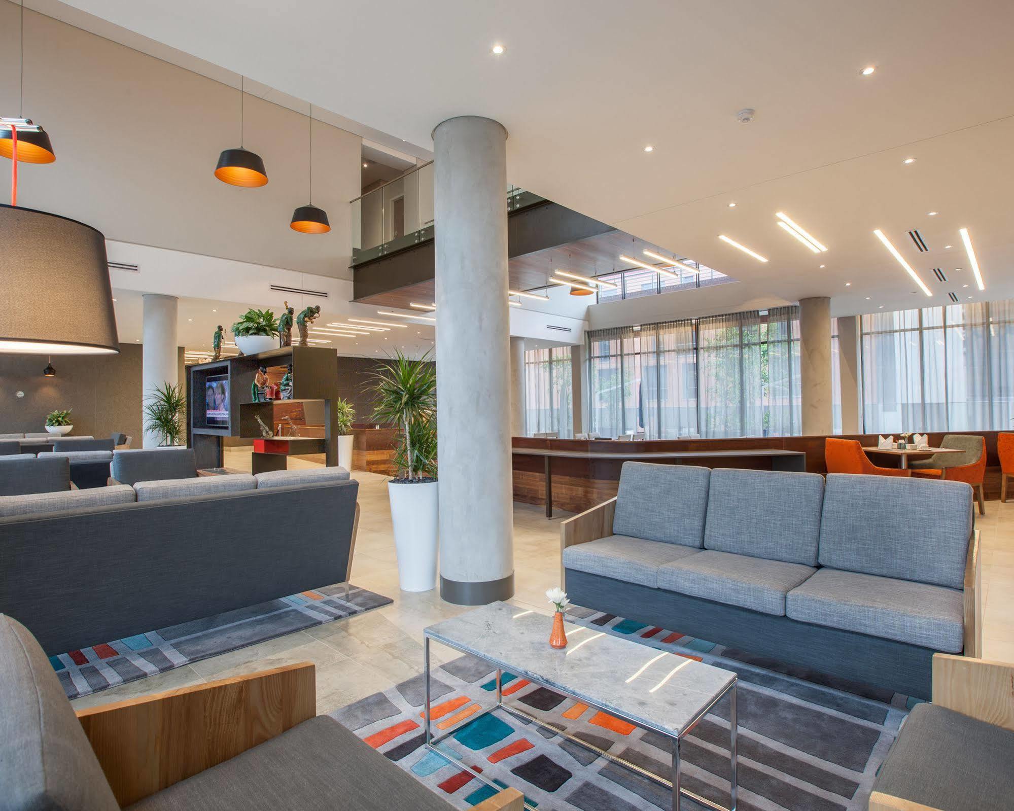 City Lodge Newtown, Johannesburg Kültér fotó