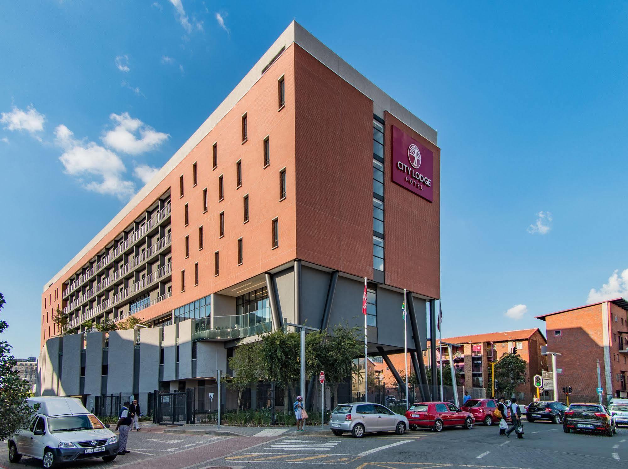City Lodge Newtown, Johannesburg Kültér fotó