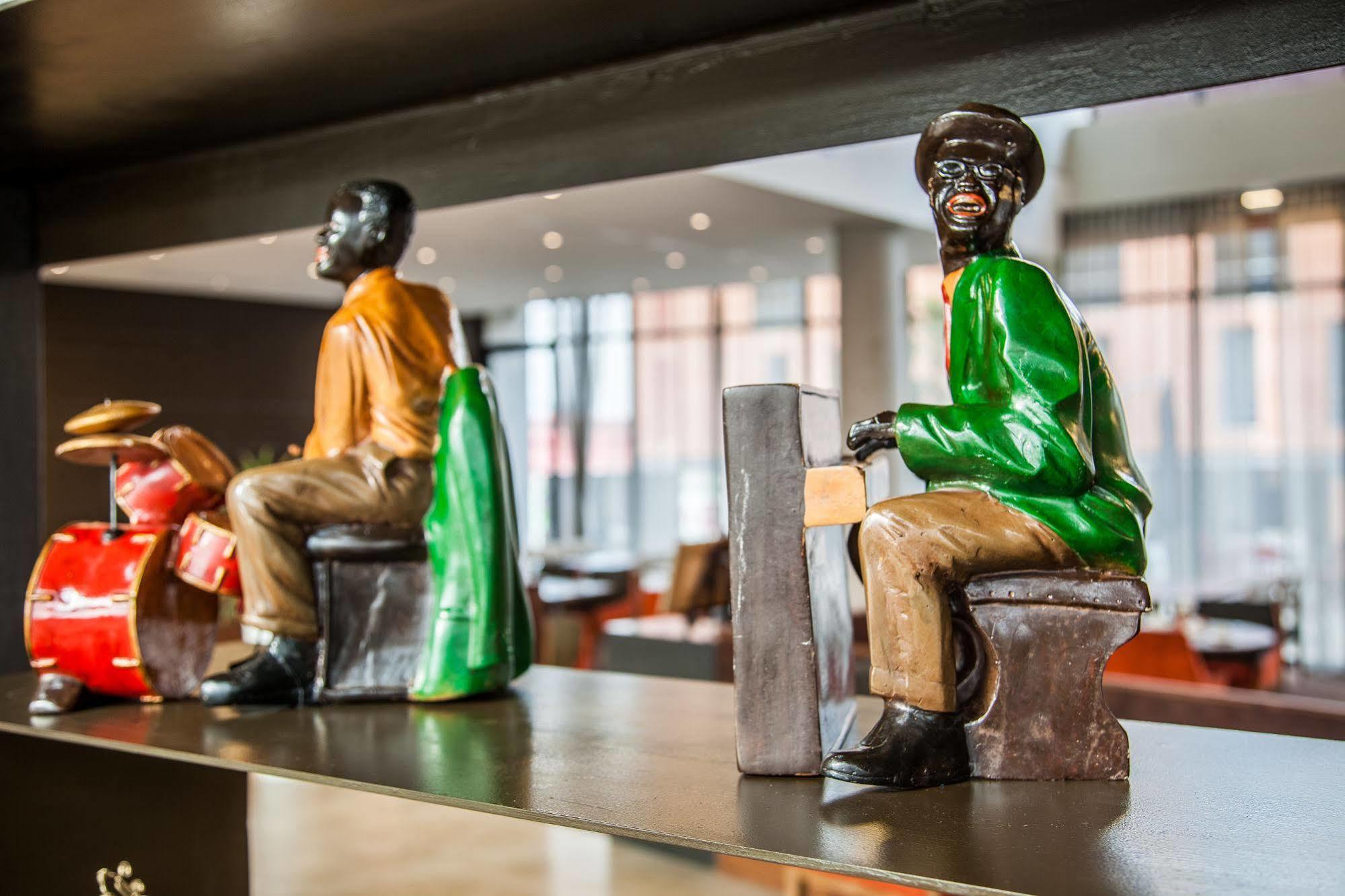 City Lodge Newtown, Johannesburg Kültér fotó